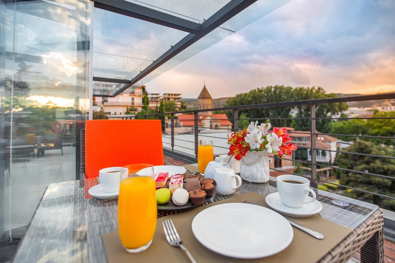 Bridge Boutique Hotel Тбилиси Екстериор снимка