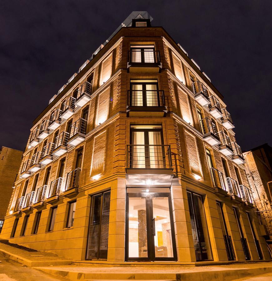 Bridge Boutique Hotel Тбилиси Екстериор снимка